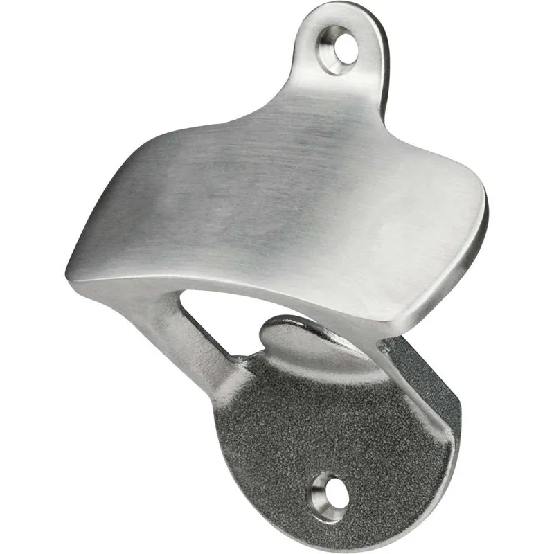 Exclusive Sea-Dog Stainless Steel Bottle Opener W-Brushed Finish
