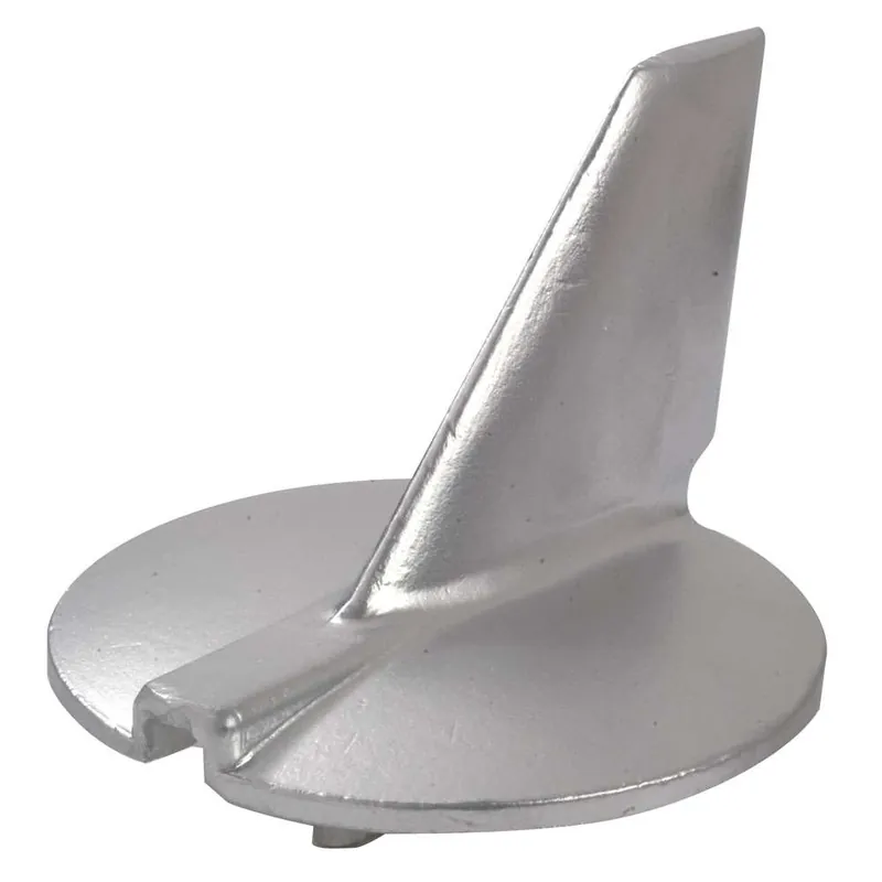 Tecnoseal Trim Tab Anode - Zinc - Yamaha 200-250 Direct From Factory