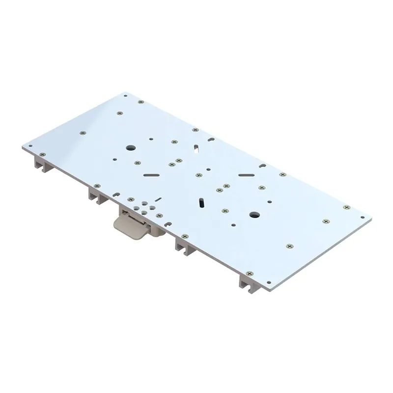 TACO 11-1-8" X 24" Manual Seat Slide Certified