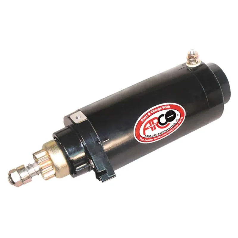 Instant Buy ARCO Marine Mercury-Mariner Outboard Starter - 10 Tooth