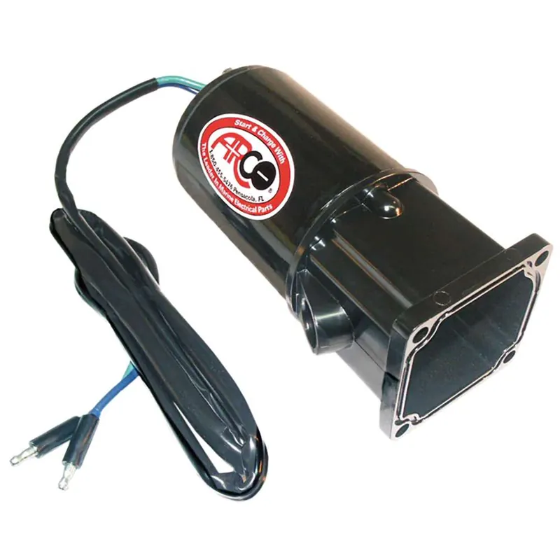 Special Offer ARCO Marine Replacement Outboard Tilt Trim Motor & Reservoir Only - Mercury-Mariner & Force Motor