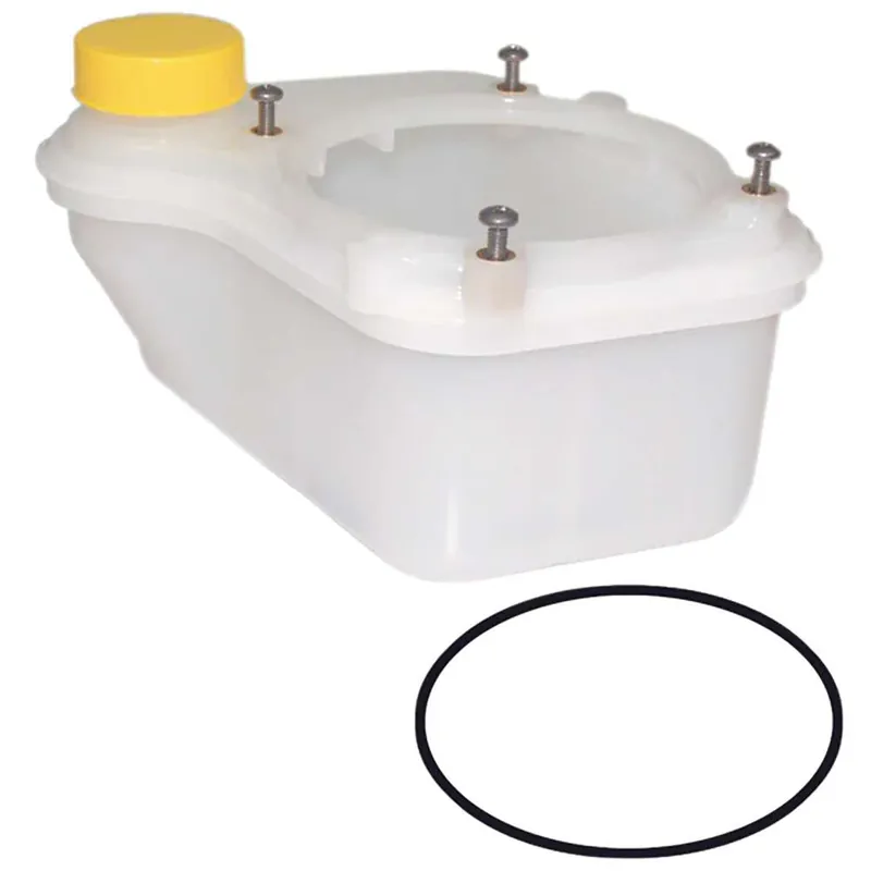 Must Have ARCO Marine Mercruiser Tilt Trim Reservoir Kit - 4 Screw Mount