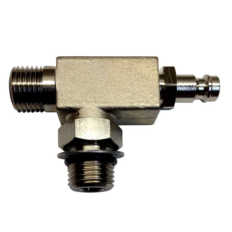 New Arrival Uflex T-Fitting Assembly - ORF Hose