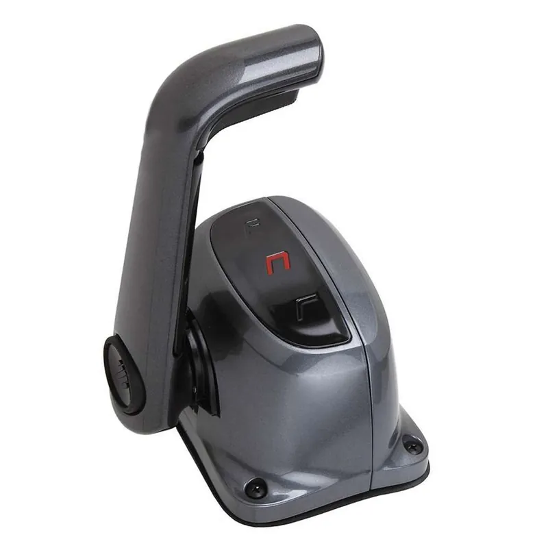 UflexSingle Lever Top Mount Control W-Neutral Lock - No Trim Switch - Black Best Price