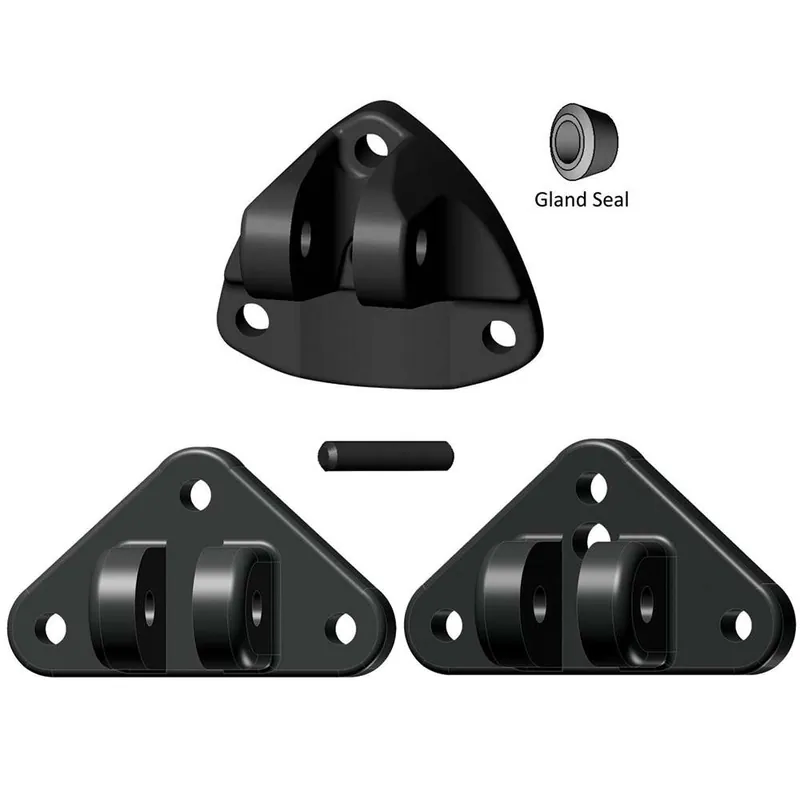 Free Shipping Lenco Universal Actuator Mounting Bracket Replacement Kit