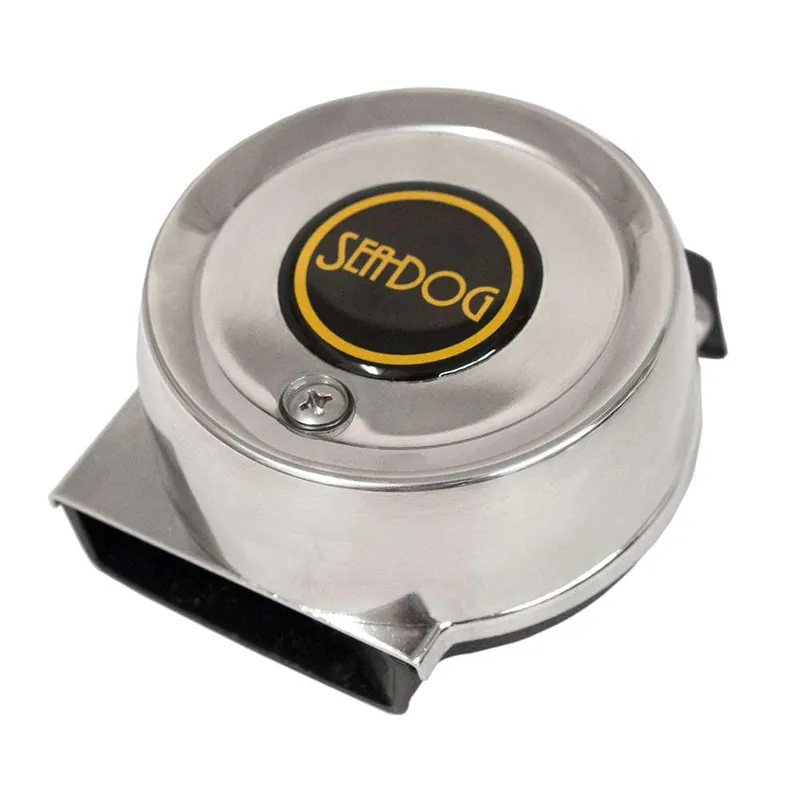 Genuine Sea-Dog Max Blast Single Mini Compact Horn