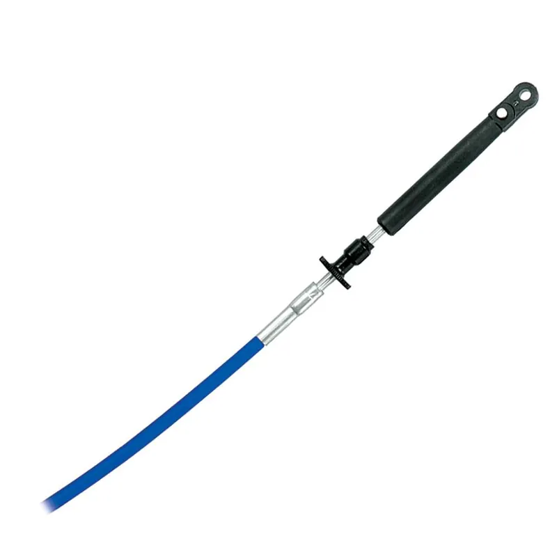 Reduced Price Uflex MACH Series High Efficiency & Flexibility Engine Control Cable - Johnson-Evinrude-OMC - 30'