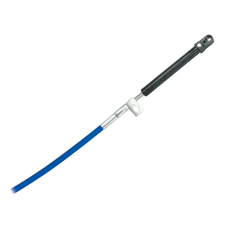 Limited Time Uflex MACH Series High Efficiency & Flexibility Engine Control Cable - Mercury Style - 14'