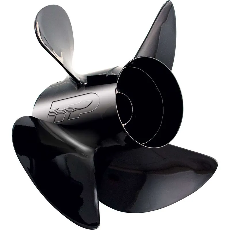 Turning Point Hustler - Right Hand - Aluminum Propeller - LE1-LE2-1411-4 - 4-Blade - 14" X 11 Pitch Deal