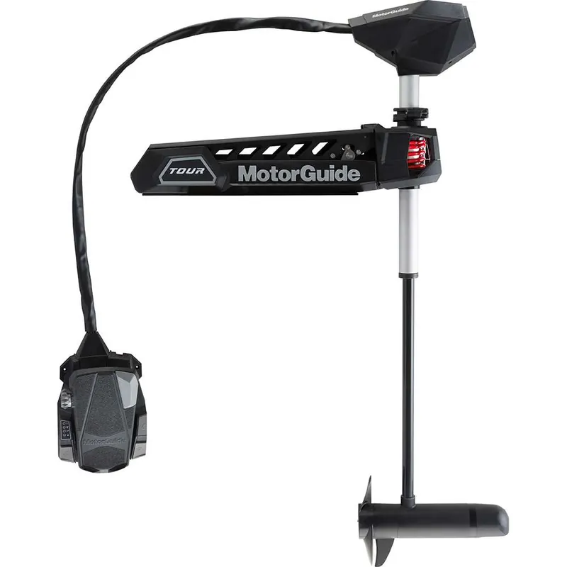 Hassle-Free Returns MotorGuide Tour Pro 109lb-45"-36V Pinpoint GPS Bow Mount Cable Steer - Freshwater
