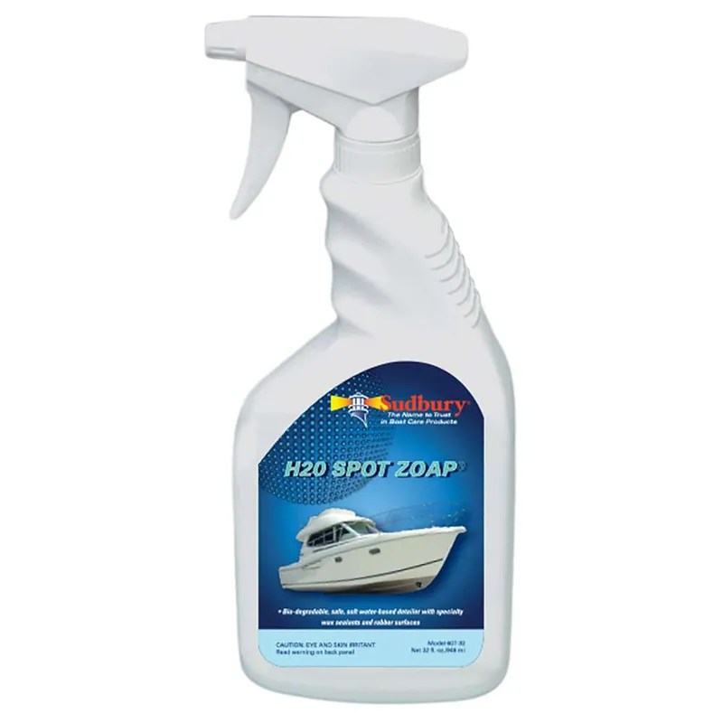 Sudbury H2O Spot Zoap - 32oz Markdown