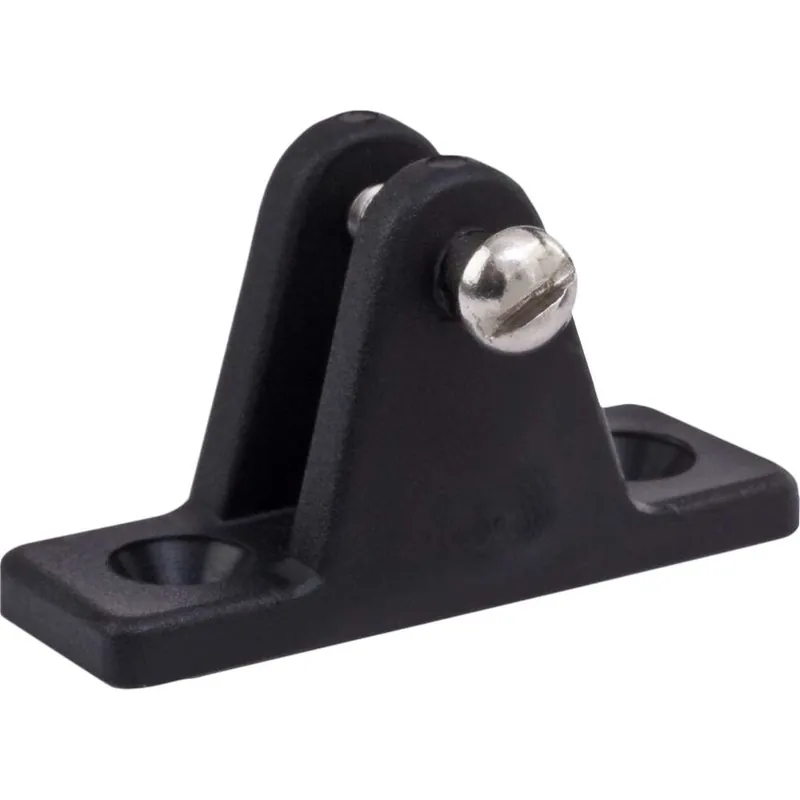 Trending Sea-Dog Nylon Deck Hinge - Black