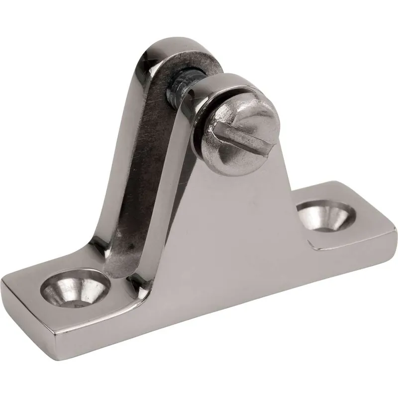 Sea-dog Stainless Steel 90 Deck Hinge Final Sale