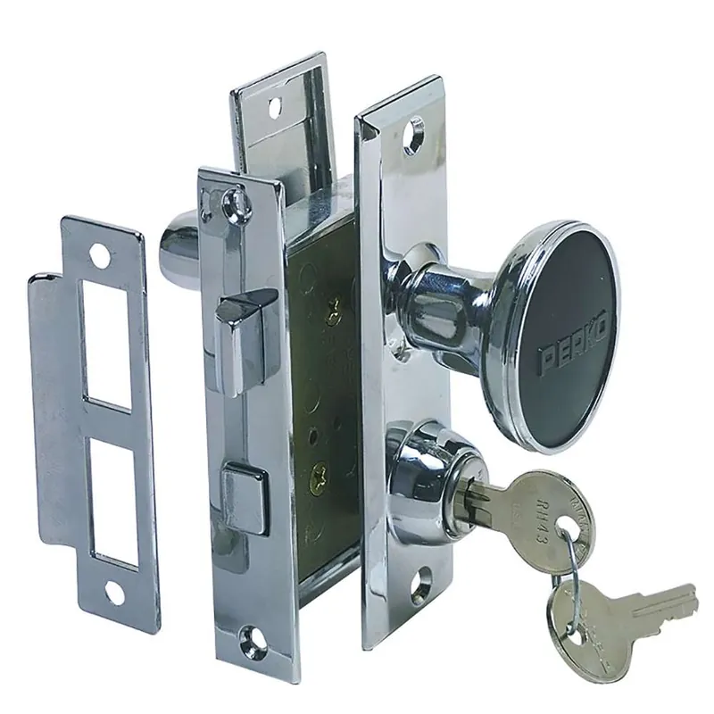 Affordable Perko Mortise Lock Set W-Bolt