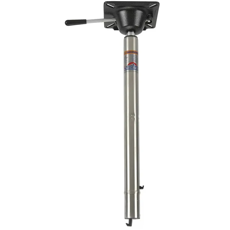 Springfield Spring-Lock Power-Rise Adjustable Stand-Up Post - Stainless Steel Today Only