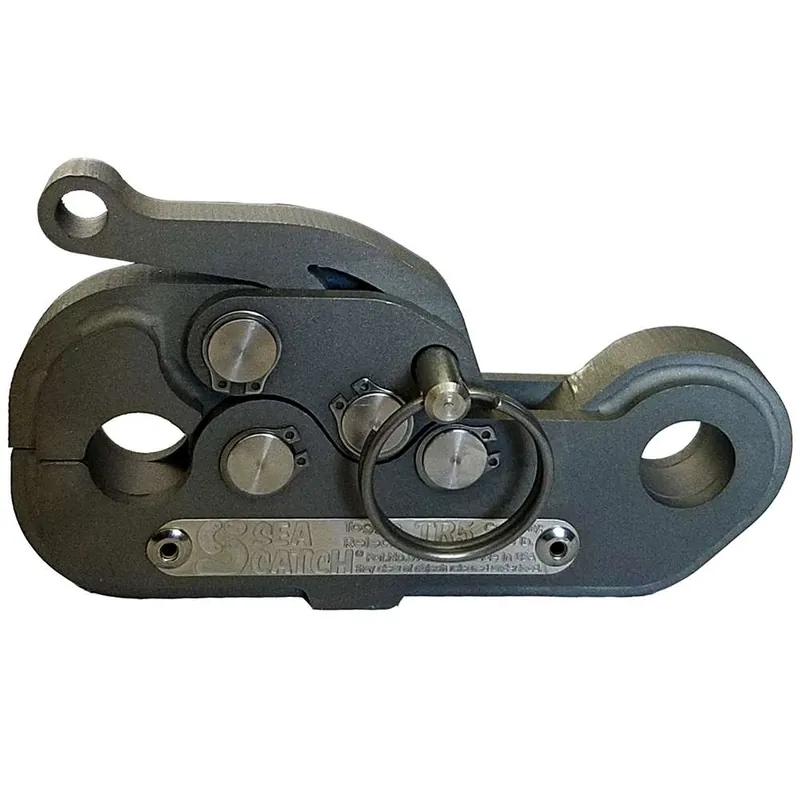 Fan Favorite Sea Catch TR3 W-Safety Pin - 1-4" Shackle