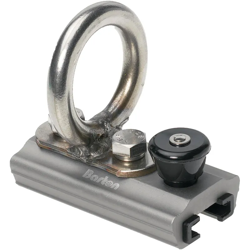 Luxury Barton Spinnaker Pole Slide Car (32mm)