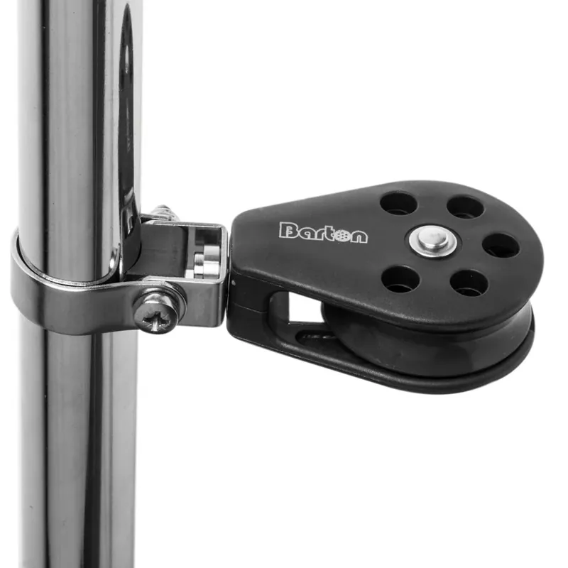 Special Discount Barton Size 3 45mm Plain Bearing Pulley Block Stanchion Lead Block