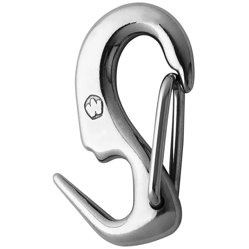 Wichard 5-16 Stainless Steel Sail Snap + Modern