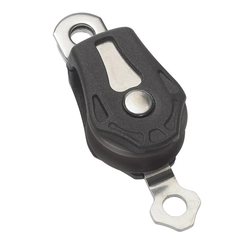 Genuine Barton Marine Size 0 20mm Plain Bearing Pulley Block Cheek