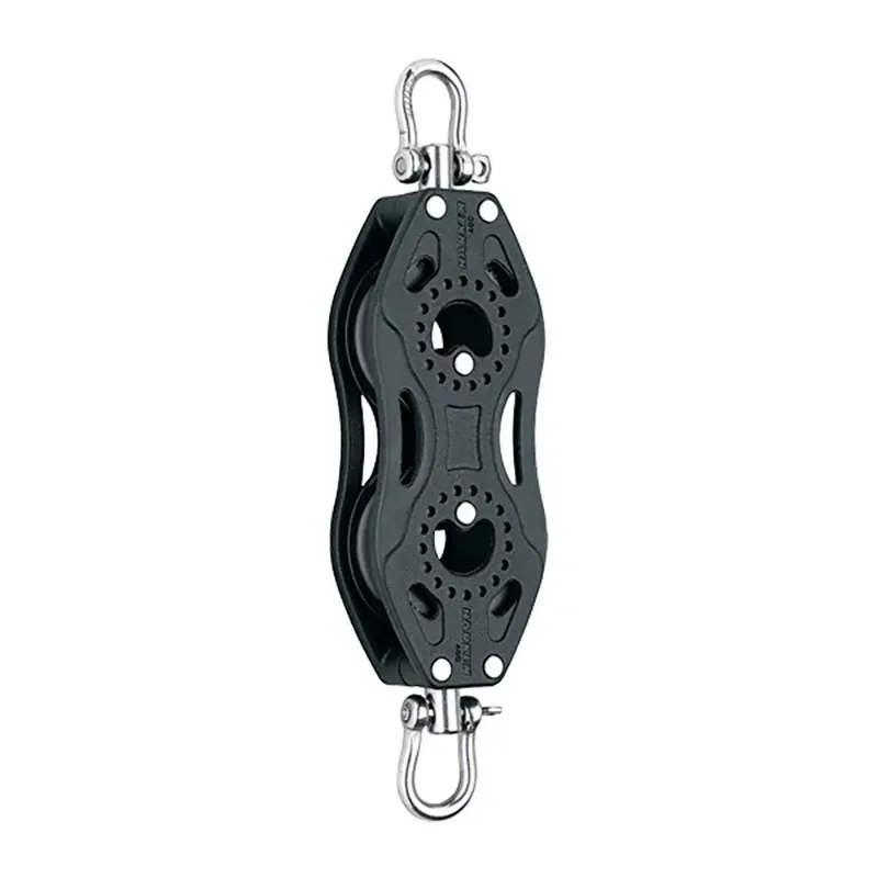 Harken 40mm Double Sheave Fishing Block One Day Deal