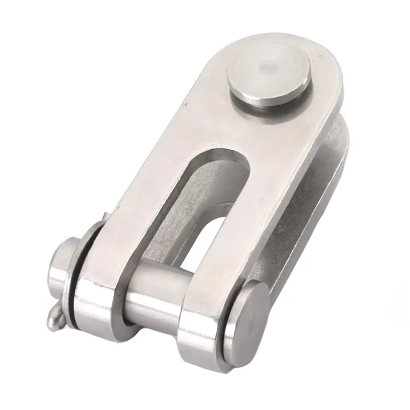 C. Sherman Johnson Double Jaw Rigging Toggle - 3-8" Pin Free Returns