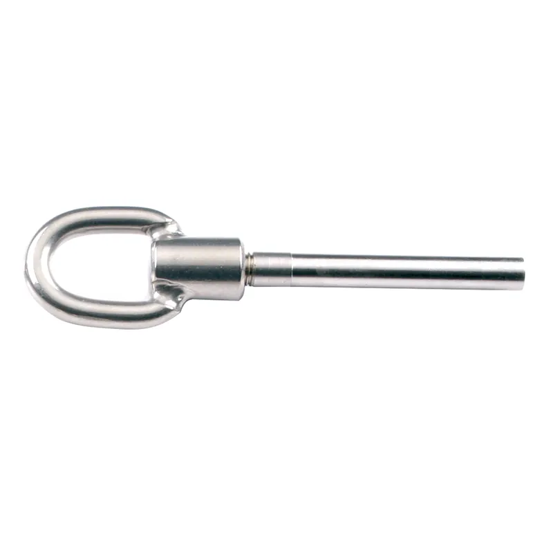 C. Sherman Johnson Single Threaded Gate Eye F-1-8" Wire Affordable