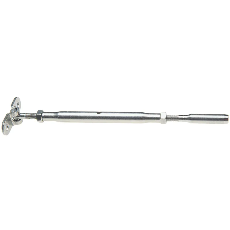 C. Sherman Johnson Deck Toggle Turnbuckle "T" Style F-1-8" Wire Free Shipping