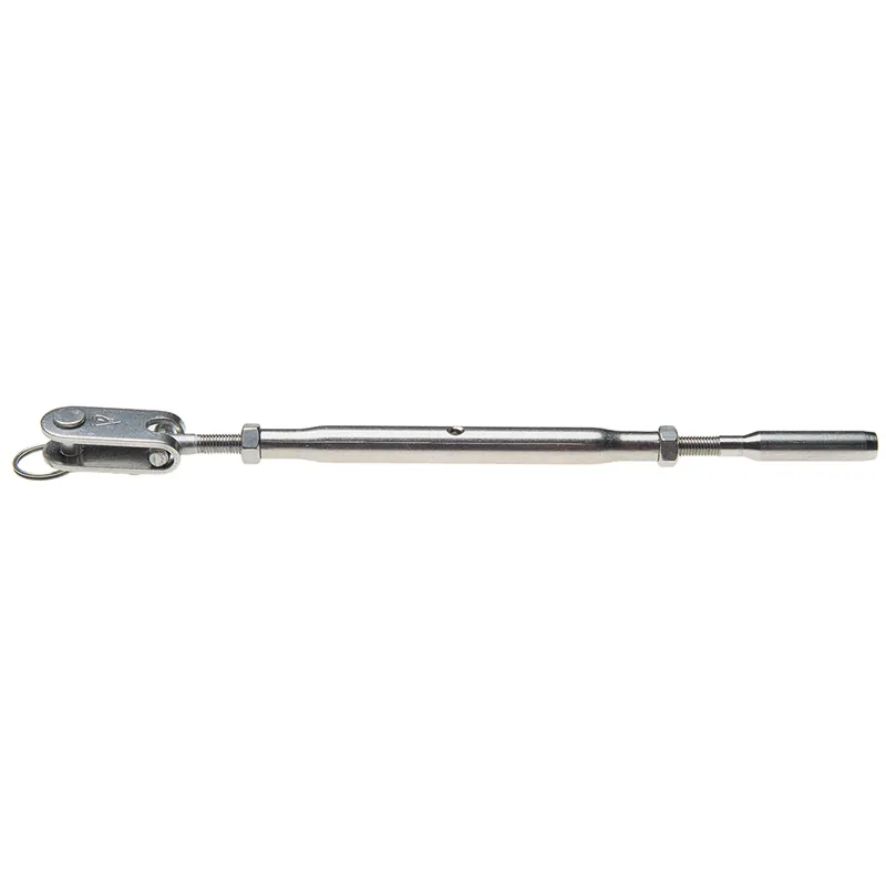 Order Now C. Sherman Johnson Closed Body Jaw To Swage Tubular Turnbuckle F-3-16" Wire