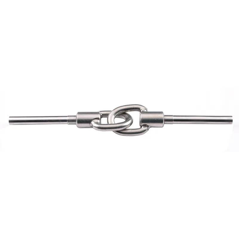 Price Cut C. Sherman Johnson Double Threaded Interlocking Gate Eye F-1-8" Wire