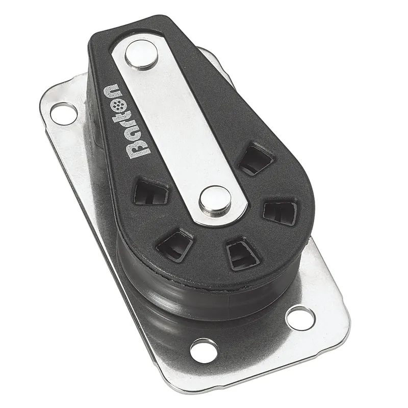 Wholesale Barton Marine Size 2 Single Cheek Block