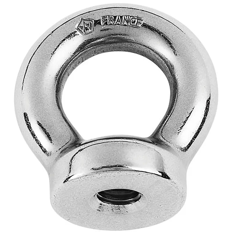 Fast Shipping Wichard 10mm Eye Nut - Thread M10 X 150mm