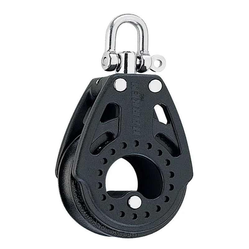 Trusted Brand Harken 75mm Carbo Air Block W-Swivel