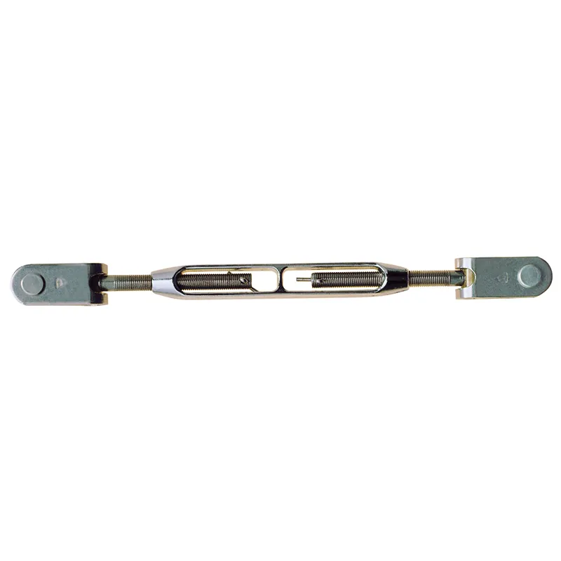 Weekend Sale C. Sherman Johnson Jaw-Jaw Open Body Turnbuckle - 1-2-20 Thread