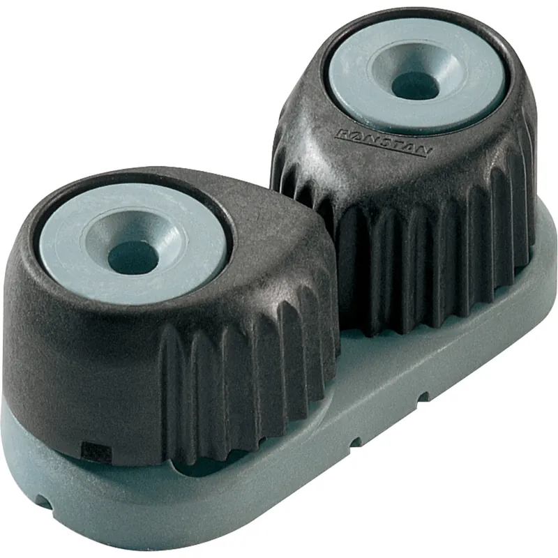 Ronstan C-Cleat Cam Cleat - Large - Grey W-Grey Base Popular