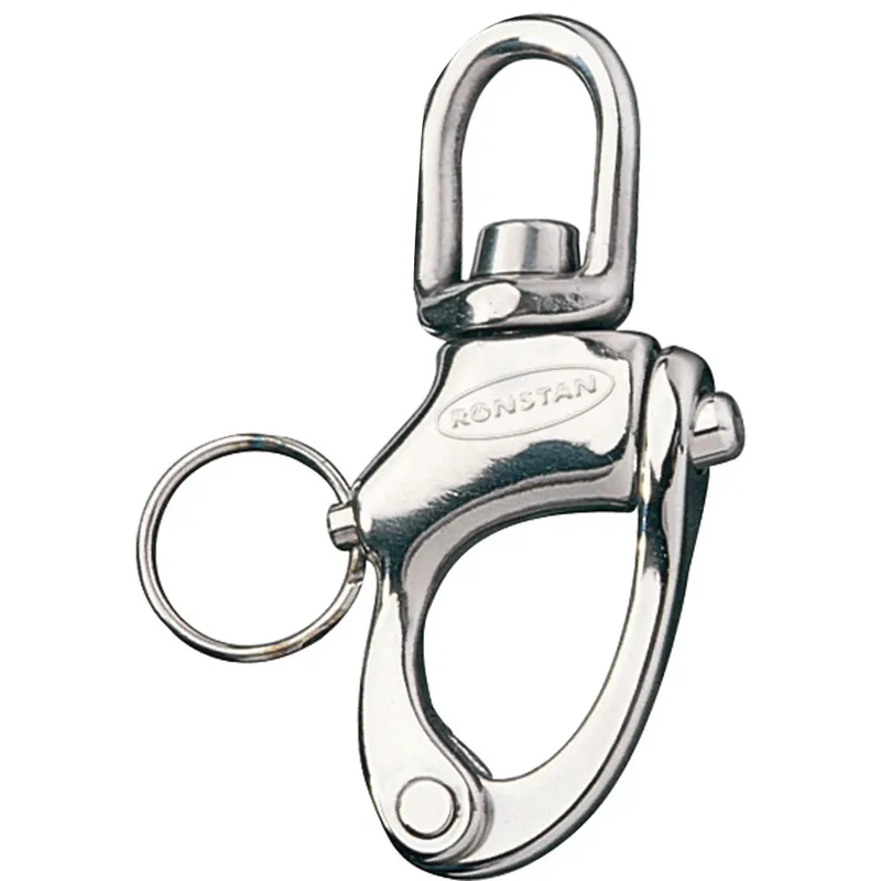 Ronstan Snap Shackle - Small Swivel Bail - 69mm (2-3-4") Length Grab Now