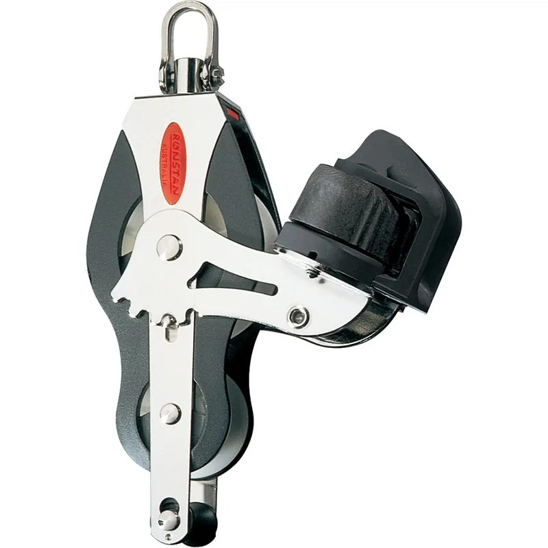 Ronstan Series 50 All Purpose Block - Fiddle - Becket - Cleat Low Price