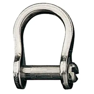 Buy Today Ronstan Shackle, Bow, Slotted Pin - 3mm X 13mm X 9mm
