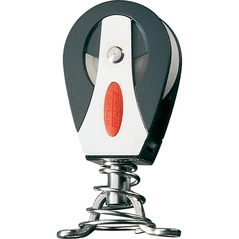 Discount Ronstan Series 50 All Purpose Block - Single Stand Up