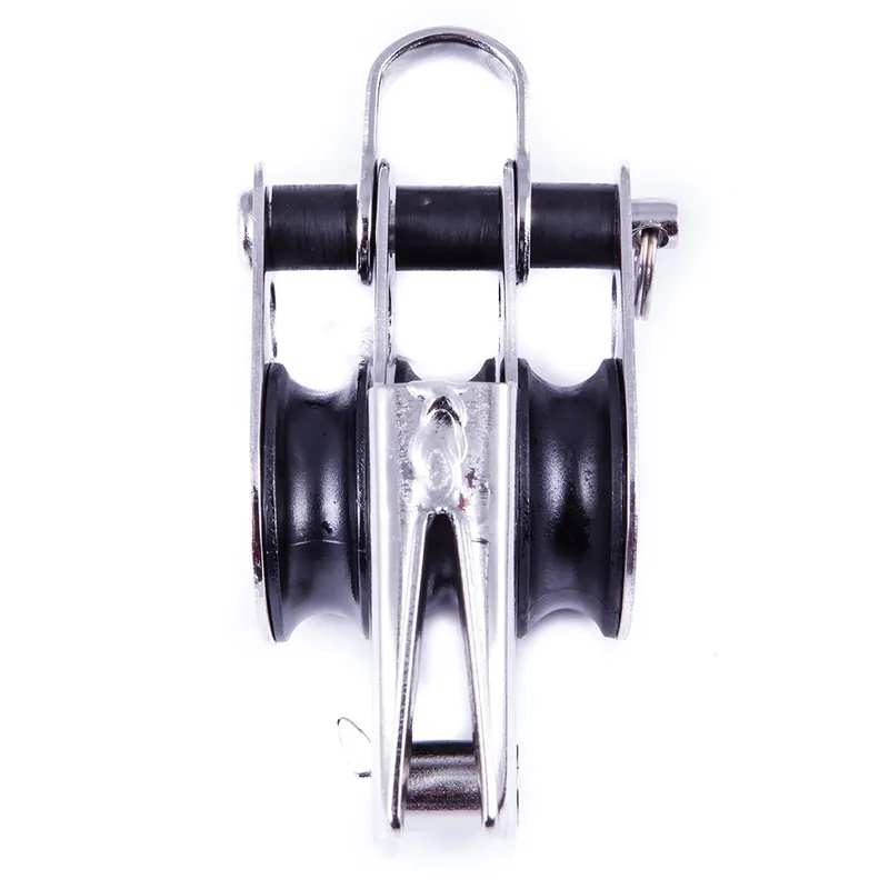 SeaSure 25mm Treble Block W-V-Jam Free Shipping