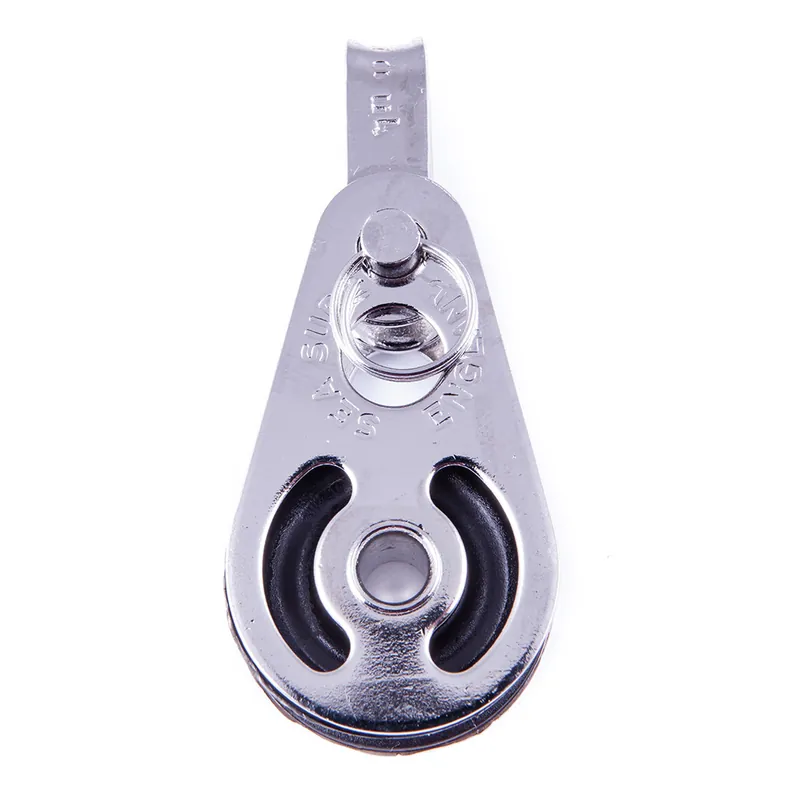 Crafted SeaSure 25mm Single Block W-Shackle