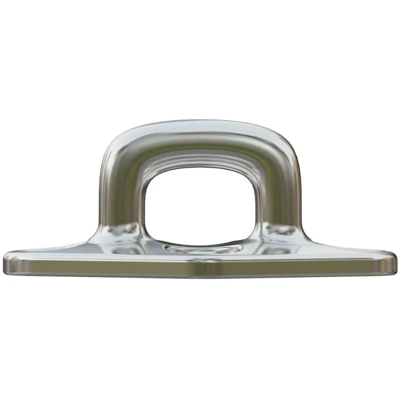 Exclusive Offer Wichard Diamond Pad Eye - Square - 60mm Length (2-23-64") - M5 Screw