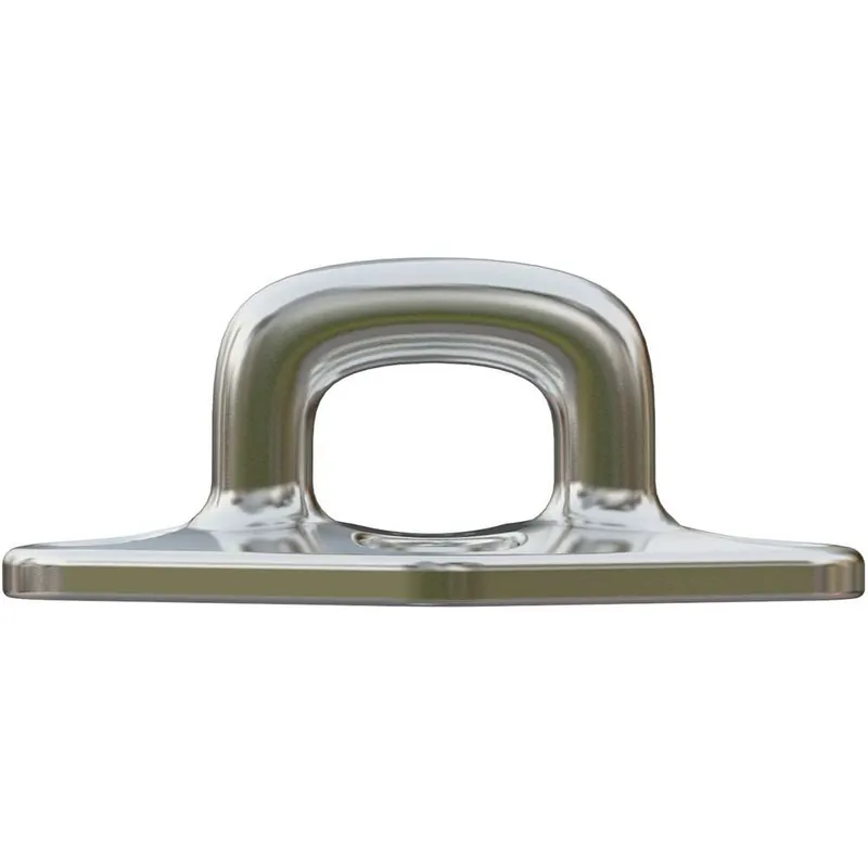 Wichard Diamond Pad Eye - Square - 98mm Length (3-55-64") - M8 Screw Don’t Miss Out