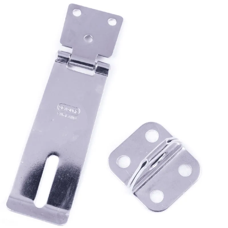 SeaSure Hasp & Staple - 78mm Best Choice