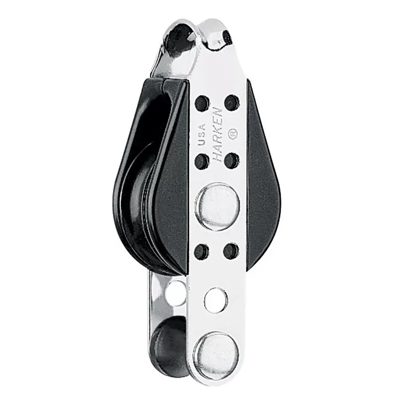 Best Choice Harken 29mm Single Bullet Block W-Becket