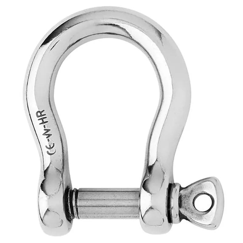 Wichard HR Bow Shackle - 16mm Diameter - 5-8" Grab Now