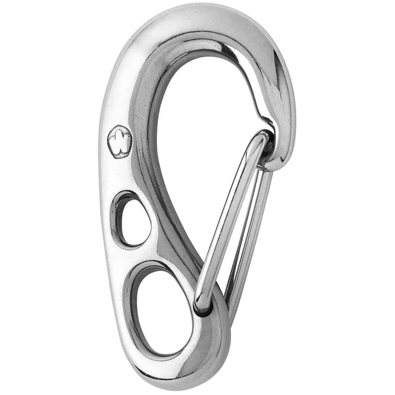 Deal Wichard 3" HR Safety Snap Hook - 75mm