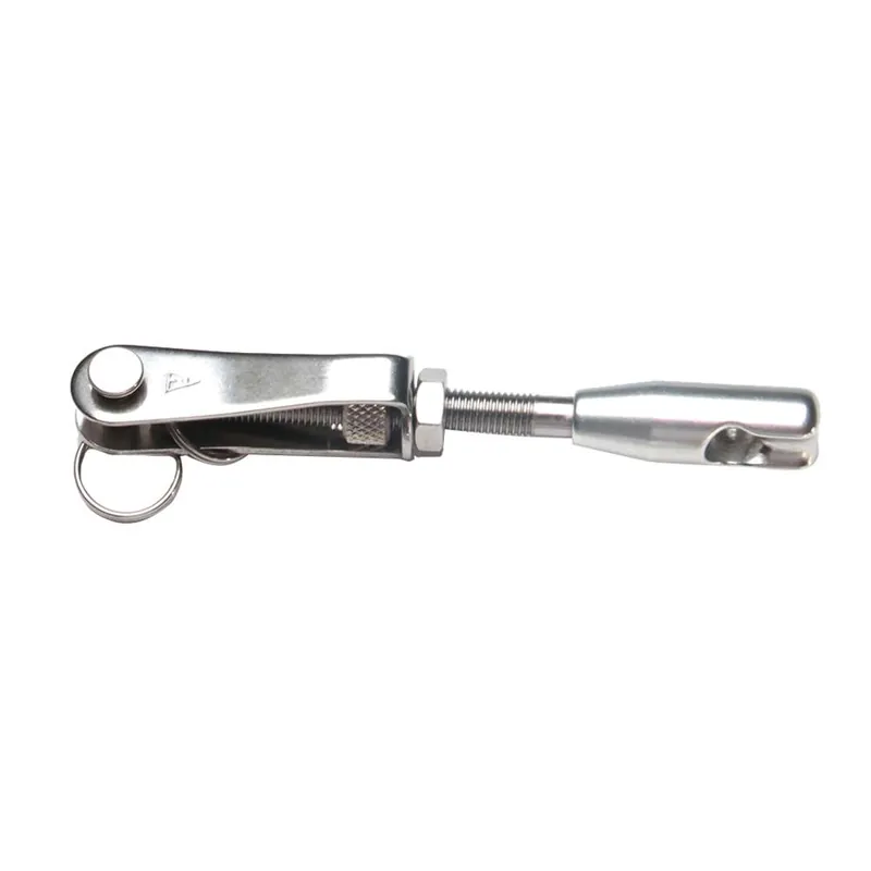 Handmade C. Sherman Johnson Adjuster W-Splice Eye