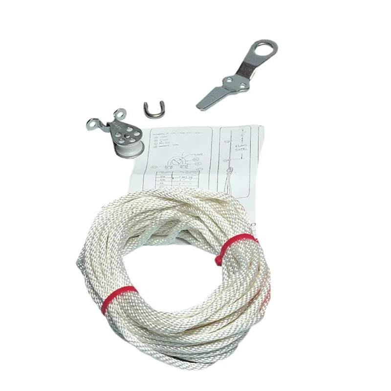 Discount C. Sherman Johnson Spreader Flag Halyard Kit
