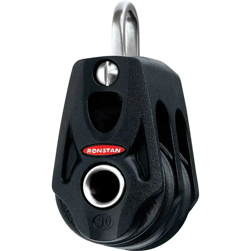 Cheap Ronstan Series 30 Ball Bearing Orbit Block - Double